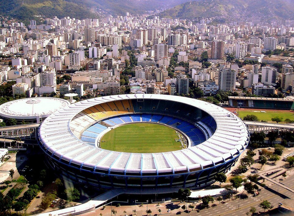 La Policía Militar de Río eligió el Maracaná para la revancha entre Boca y Vasco da Gama