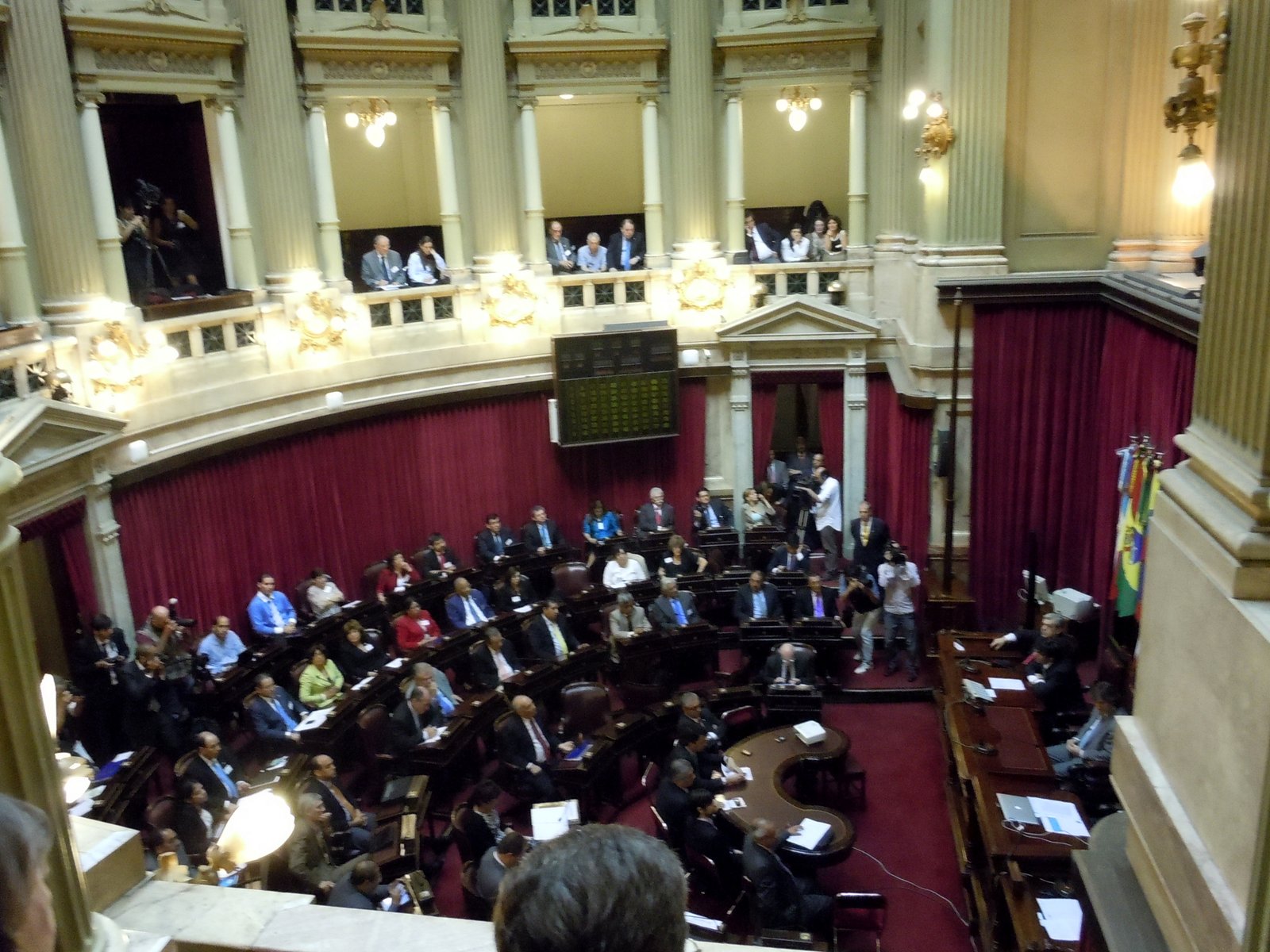 El Senado destrabó el dictamen de Inocencia Fiscal II tras la firma de un senador radical