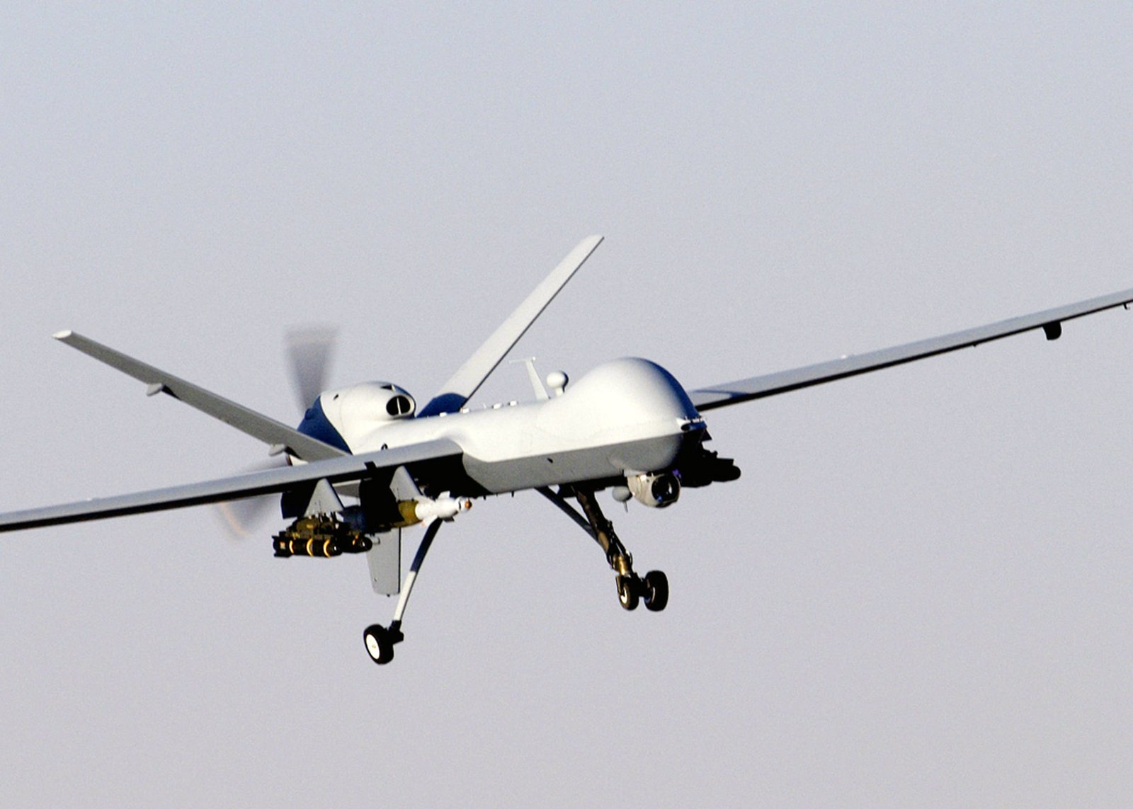 Estados Unidos trasladó drones de ataque desde África a Colombia y Ecuador para reforzar la lucha contra el narcotráfico