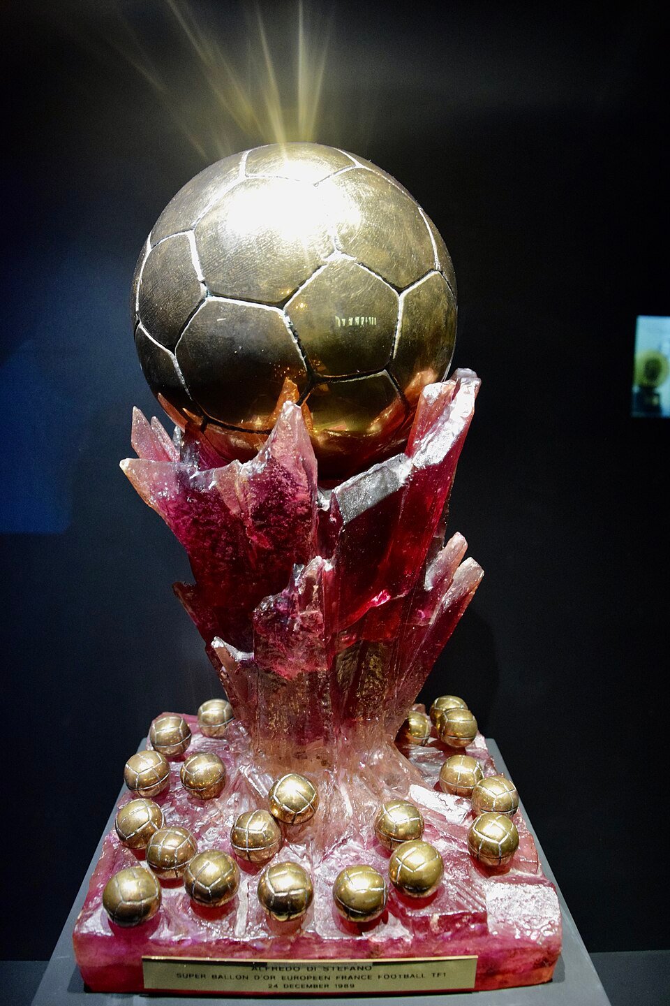 Lionel Messi y Lautaro Martinez, entre los nominados al Balon de Oro 2026