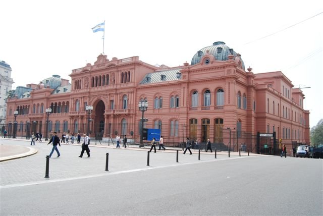 Una misión de Estados Unidos llegó al país para avanzar con las inversiones del Corredor Andes-Atlántico