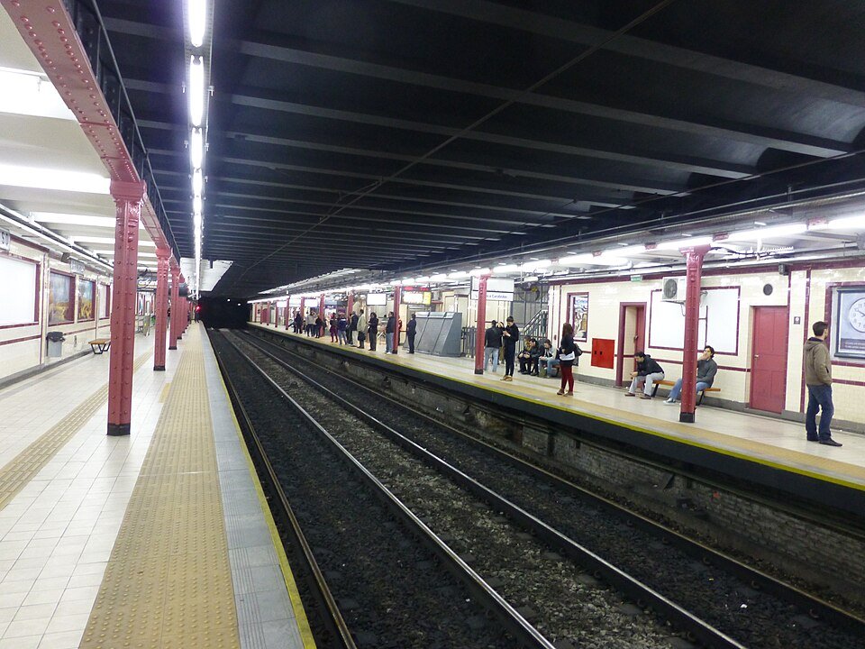 Paro en la Línea A del subte porteño por descuentos salariales