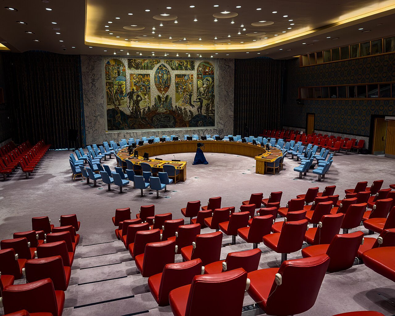 Los jefes de OpenAI y Anthropic pidieron ante el Consejo de Seguridad de la ONU normas globales para la inteligencia artificial